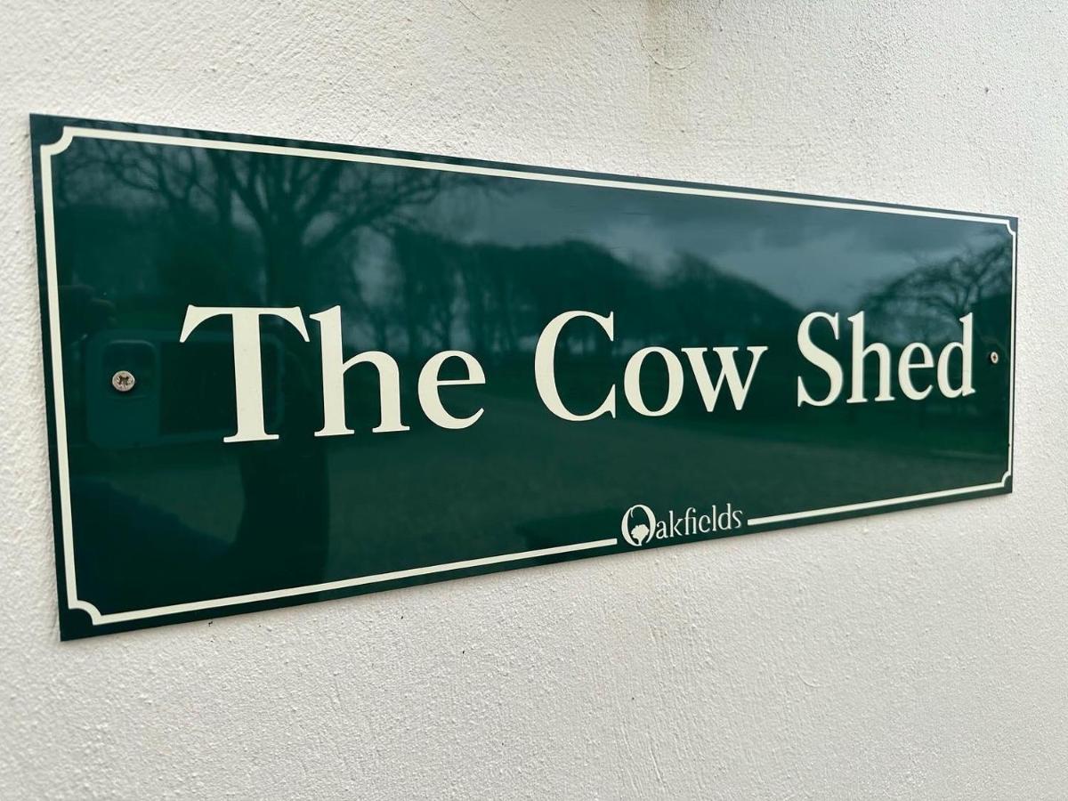 纳伯斯The Cow Shed公寓 外观 照片
